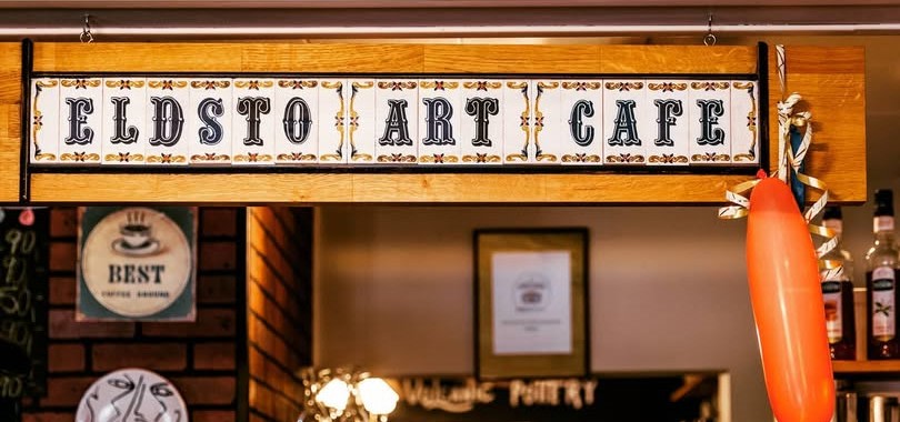 Eldstó Art Café