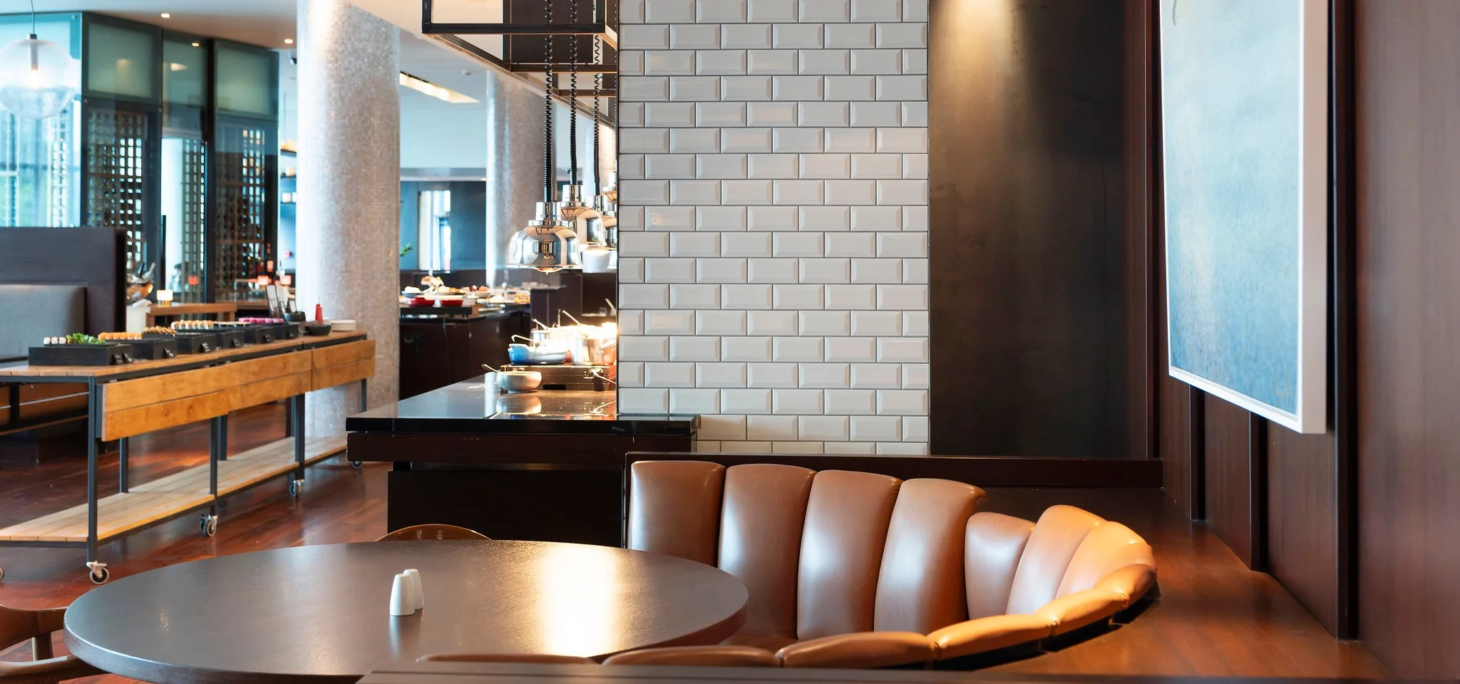 DOM Brasserie & Bar