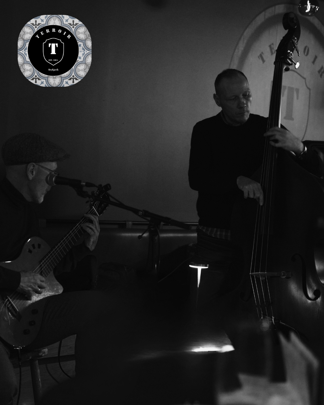 HISPANIC Thursdays @ Terroir Reykjavík