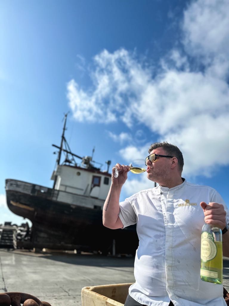 Sjávarréttavika
