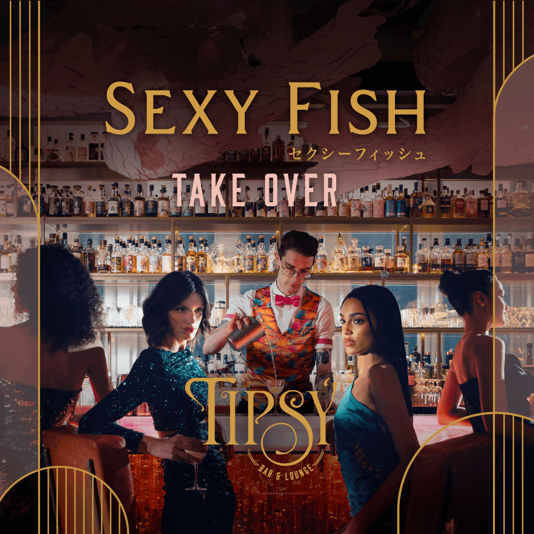 Sexy Fish Take Over!