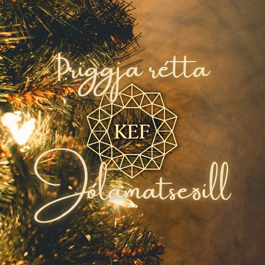 Three Course Christmas Menu & Live Music at KEF