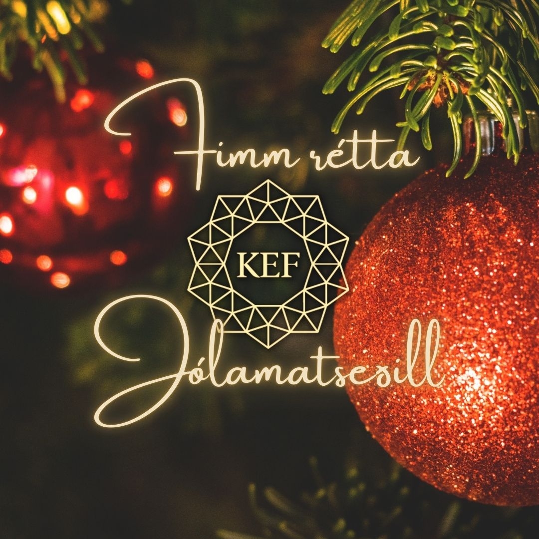 Five Course Christmas Menu & Live Music at KEF