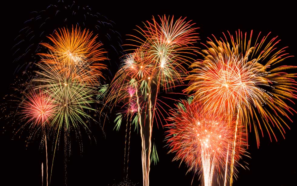 New years eve at OTO