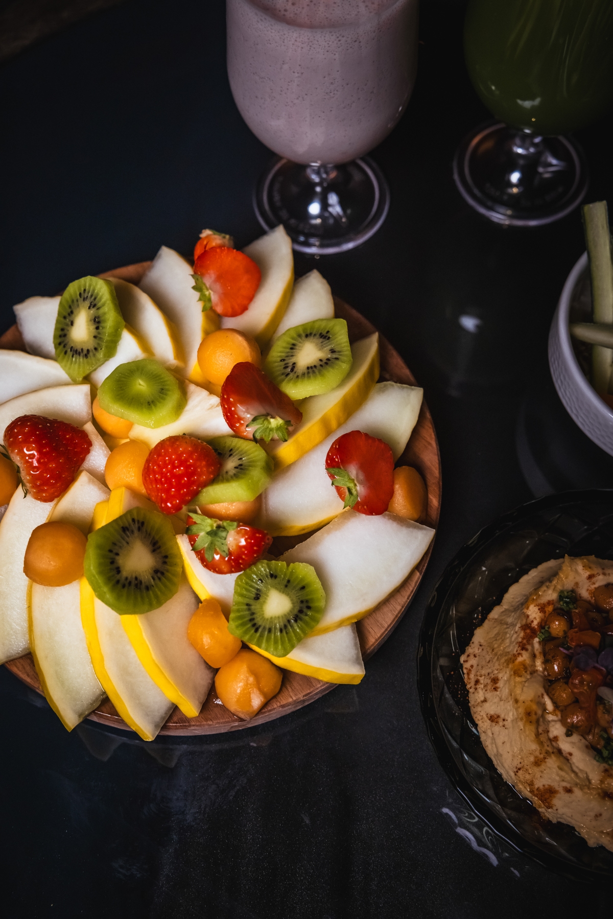 Breakfast - Hjá Jóni Restaurant